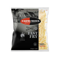 FARM FRITES Fast Fry hasábburgonya (90 sec.) 2,5kg