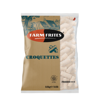 FARM FRITES Croquettes burgonyakrokett 2,5 kg