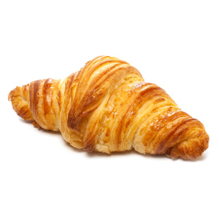 Df 0848 Egyenes Vajas Croissant Francia 55g 80db/#