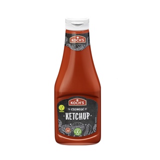 KOCH'S csemege ketchup 460 g