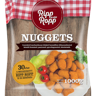 Ripp-Ropp Nuggets (kb. 18-22g/db) 10x1kg