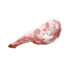 Bone-in lamb rear shank about 1kg