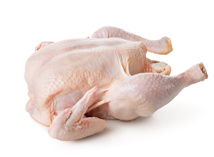 Large chicken 2.8-3kg