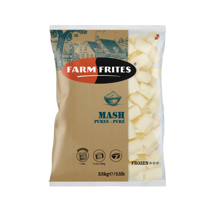 FARM FRITES Mash potato puree 2.5kg