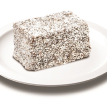 Coconut sponge slice 20x95g