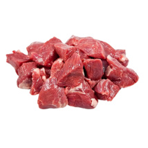 Diced boneless mutton 1-1.2kg
