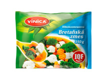 VINICA brokkolimix zöldségkeverék 350 g