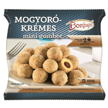 BOMBAJÓÓ mini hazelnut dumplings 600g