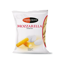 FARM FRITES mozzarella sticks 1kg