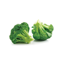 Broccoli florets ldg 18kg