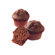 DELIFRANCE double chocolate muffin 36 pieces