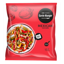 Mexican chicken dish (ready meal) 400g