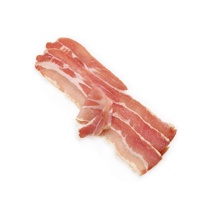 Füstölt szeletelt bacon szalonna 1000g (9 kg)