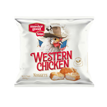 MASTER GOOD SÁGA Western Chicken Nuggets 600 g
