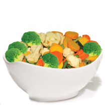 COLOR Mix Vegetable Blend 2.5kg PASSNER