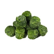 Portioned Spinach Cream 4x2.5kg