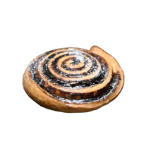Pre-Proofed Cocoa Roll 110g/piece 40pcs/#