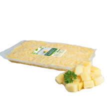 Chilled Diced Cooked Potatoes 4x3kg