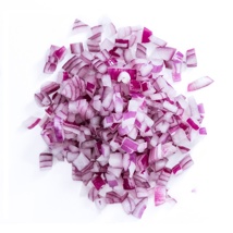 PASSNER Diced Red Onion 2.5kg