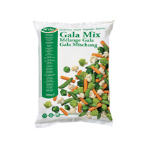 ARDO Gala mix vegetable mix 2.5kg