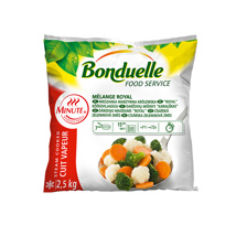 BONDUELLE Royal zöldségkeverék 2,5 kg