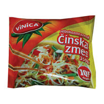VINICA Chinese vegetable mix 350g