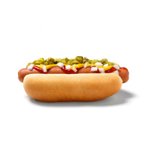 Hot-Dog bun (170mm) 54 pieces