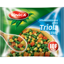 VINICA mexikói zöldségkeverék 350 g