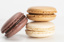 Delifrance macaron assortment in 6 flavors 72 pieces