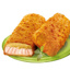 TIKO breaded salmon portions with mustard sauce 6kg