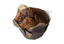 DELIFRANCE cocoa muffin with chocolate filling 40x90g