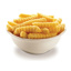 AGRARFROST wavy french fries (90 sec.) 2.5kg