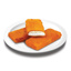 TIKO breaded fish fillet with cheese sauce 6kg